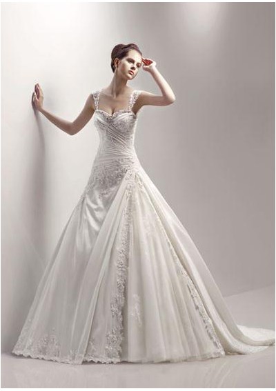 new 2010 bridal gowns